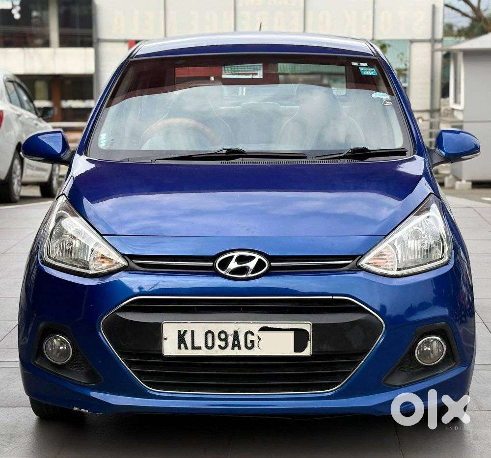 Hyundai Xcent, 2014, Petrol