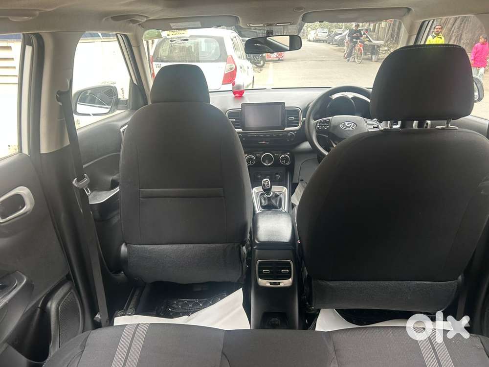 Hyundai Venue Sx Mt, 2019, Diesel