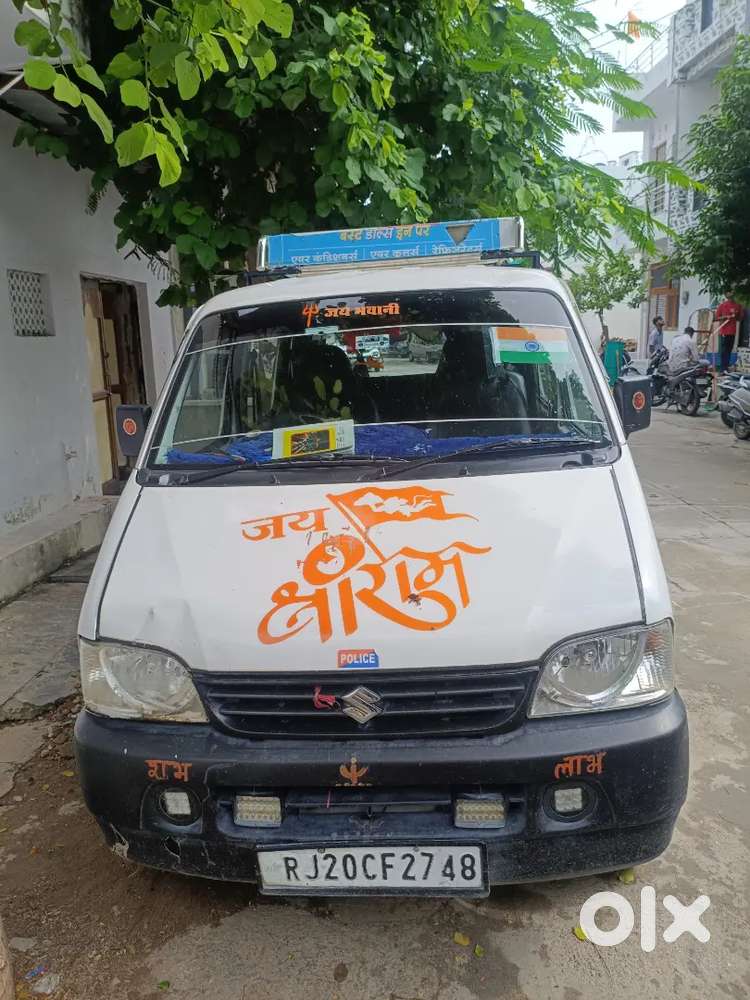 Maruti Suzuki Eeco Ac 2018