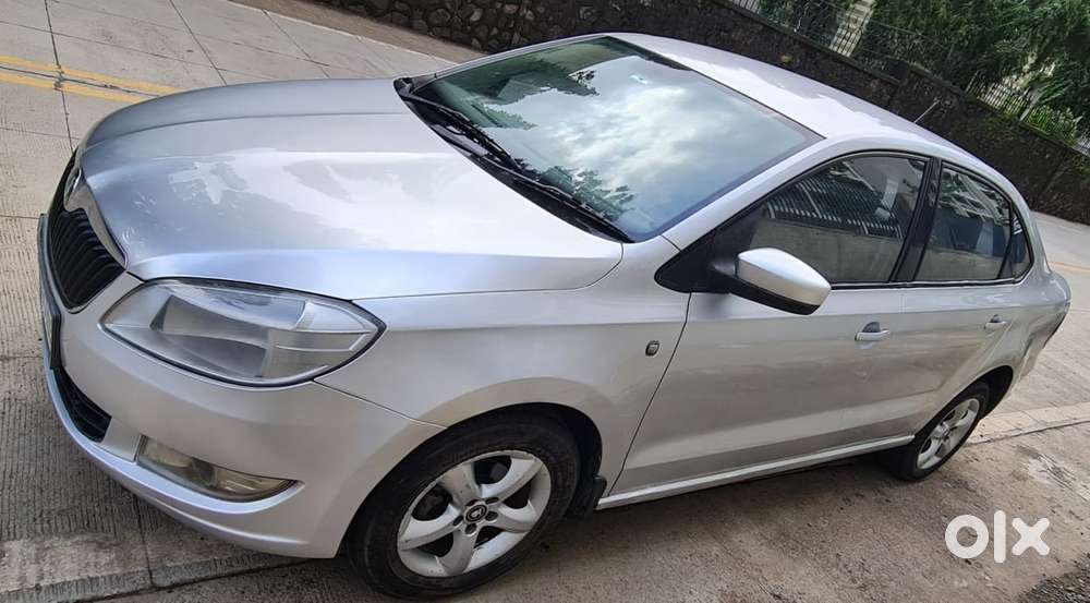 Skoda Rapid, 2012, Petrol