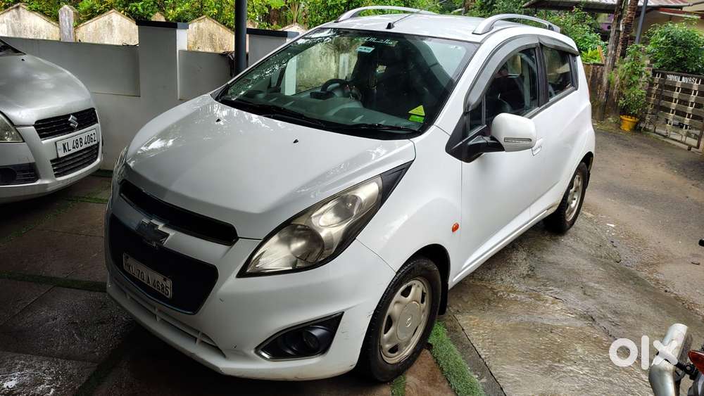 Chevrolet Beat Diesel Lt, 2015, Diesel