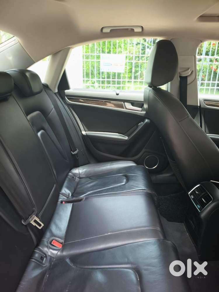 Audi A4 2.0 Tdi Multitronic, 2015, Diesel