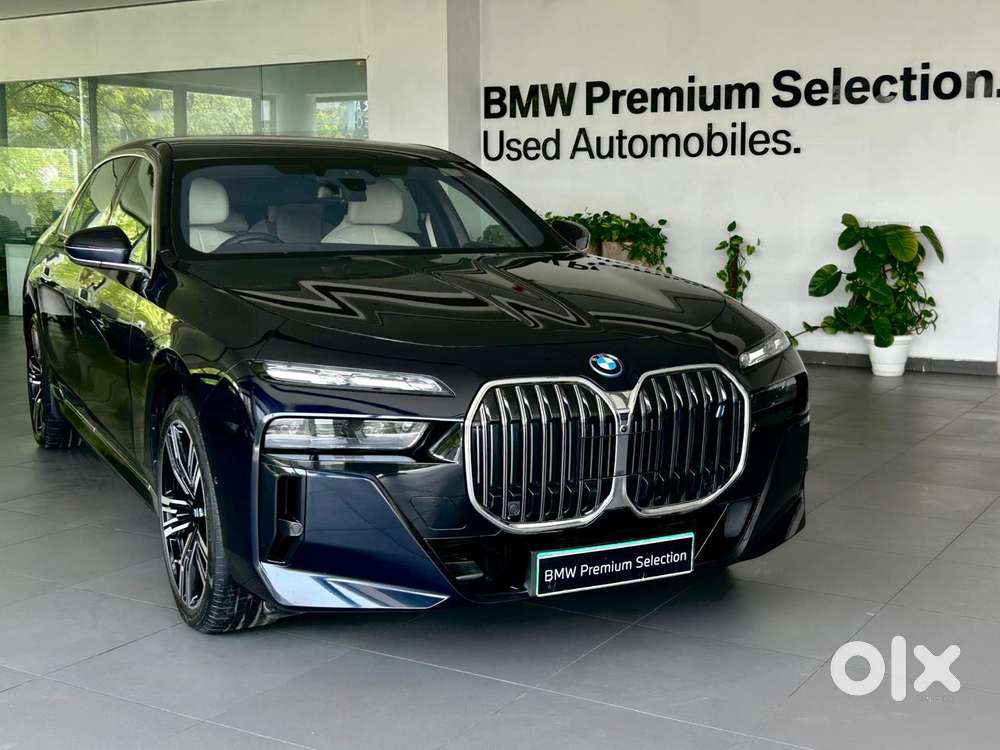 Bmw I7 M70 Xdrive, 2025, Electric