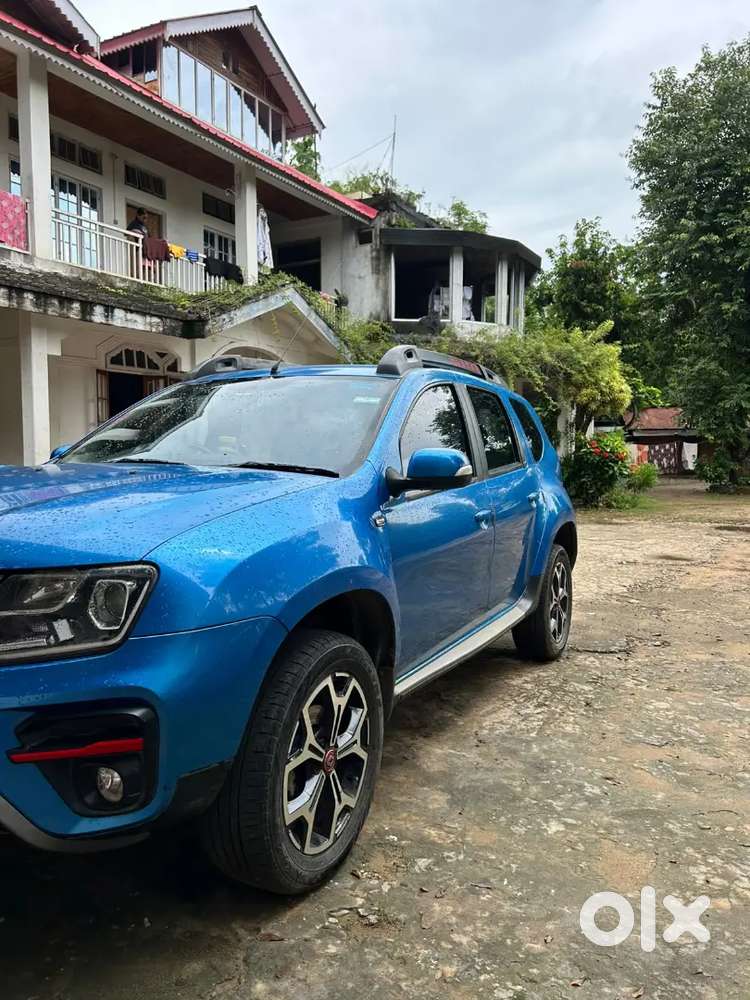Renault Duster Petrol 2020