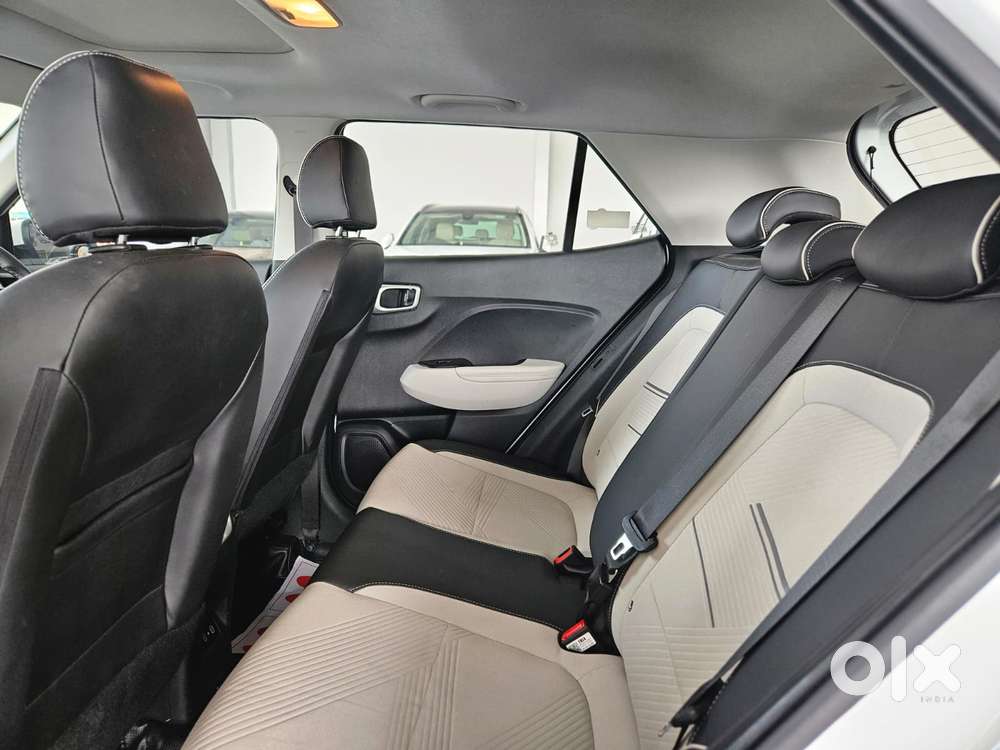 Hyundai Venue Sx Opt Turbo, 2024, Petrol