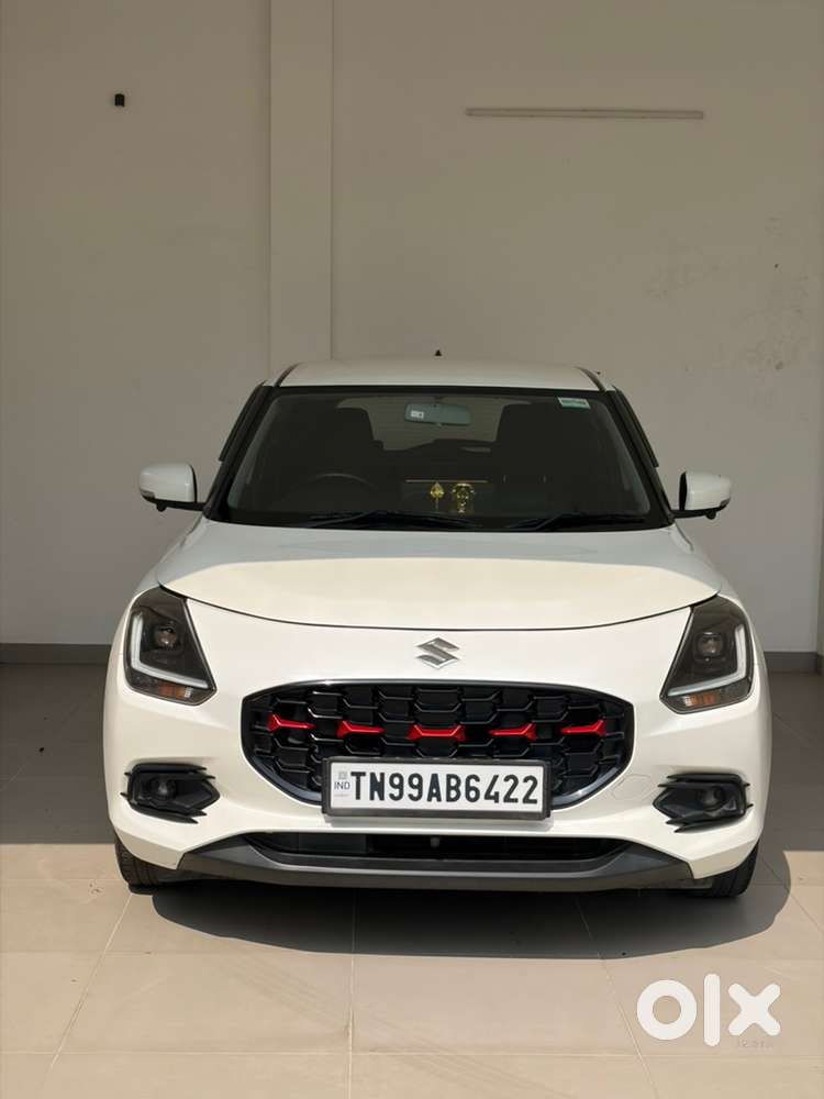 Maruti Swift Zxi 2024