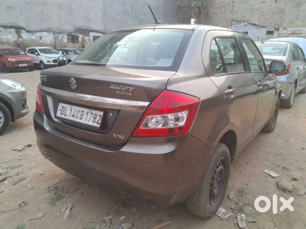 Maruti Suzuki Swift Dzire Vxi Optional, 2015, Petrol