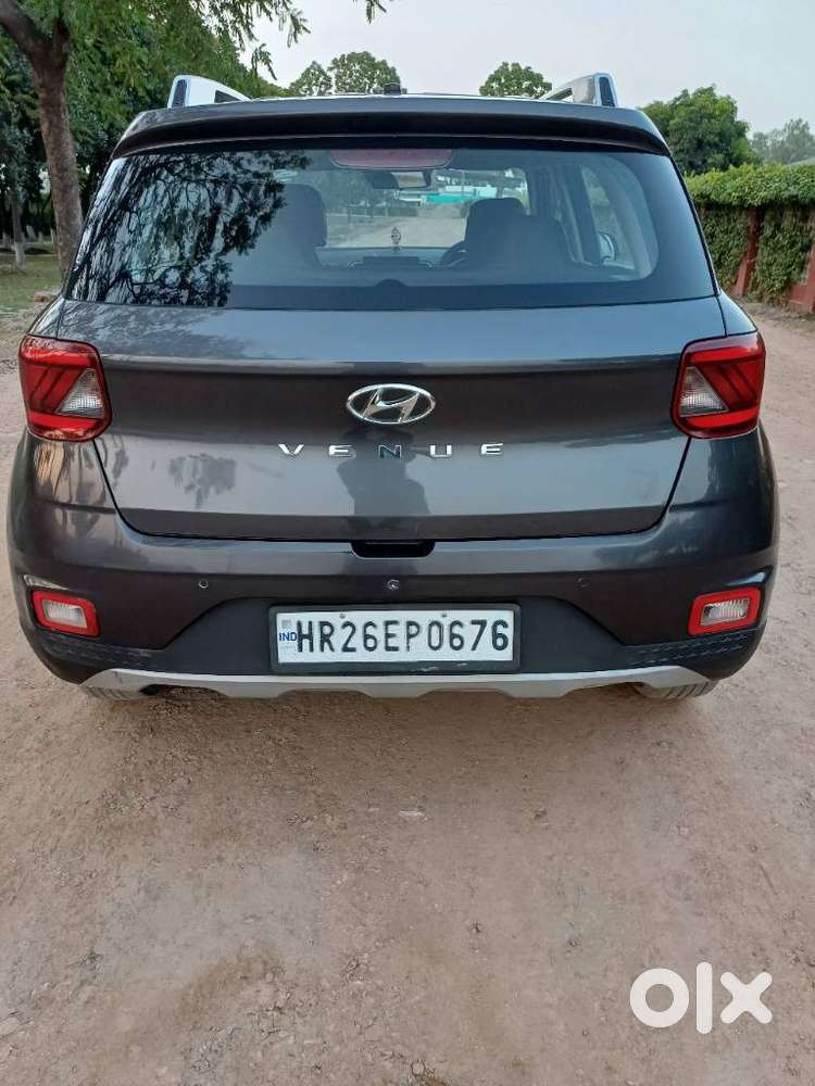 Hyundai Venue E 1.2 Petrol, 2021, Petrol