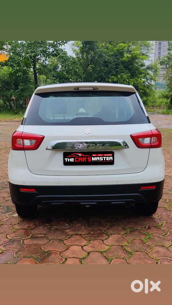 Maruti Suzuki Brezza 1.5 Vxi Smart Hybrid, 2021, Petrol