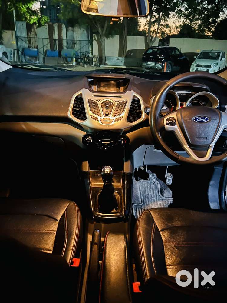 Ford Ecosport 1.5 Diesel Titanium, 2015, Diesel