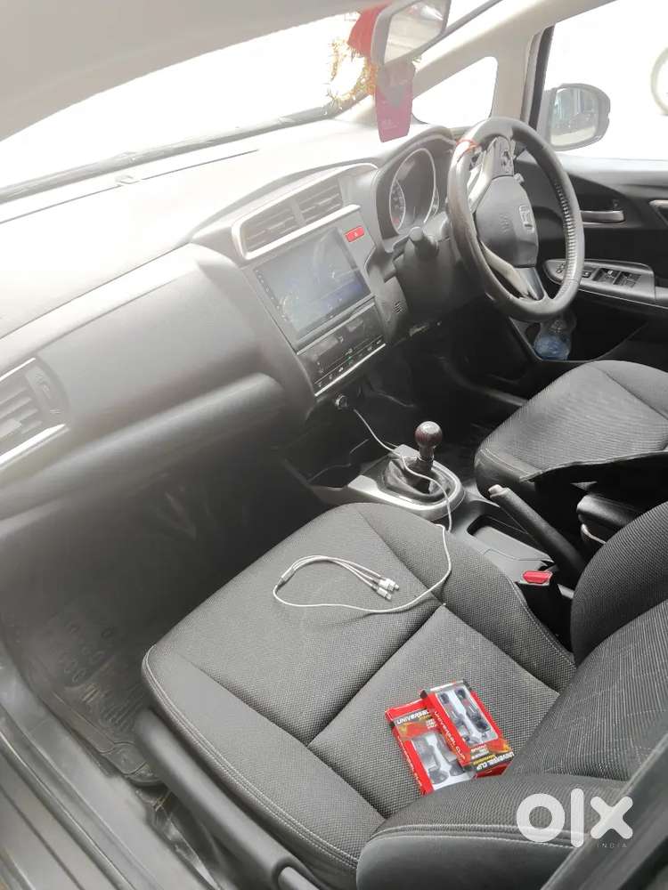 Honda Jazz Diesel Manual 2017 Millage King 24- 26 In  Highway.