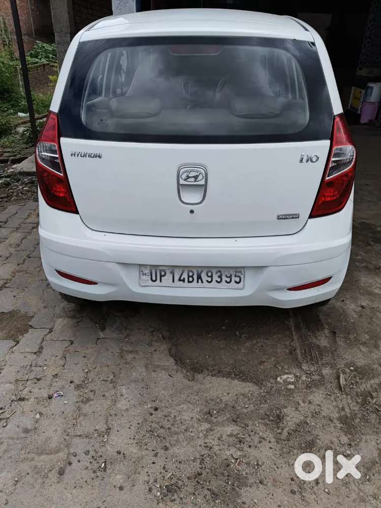 Hyundai I10 Kappa 2011 Petrol