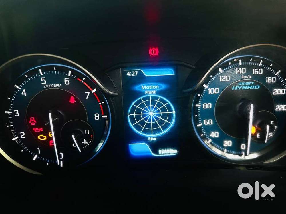 Maruti Suzuki Ertiga 1.5 Vxi Shvs, 2024, Cng & Hybrids