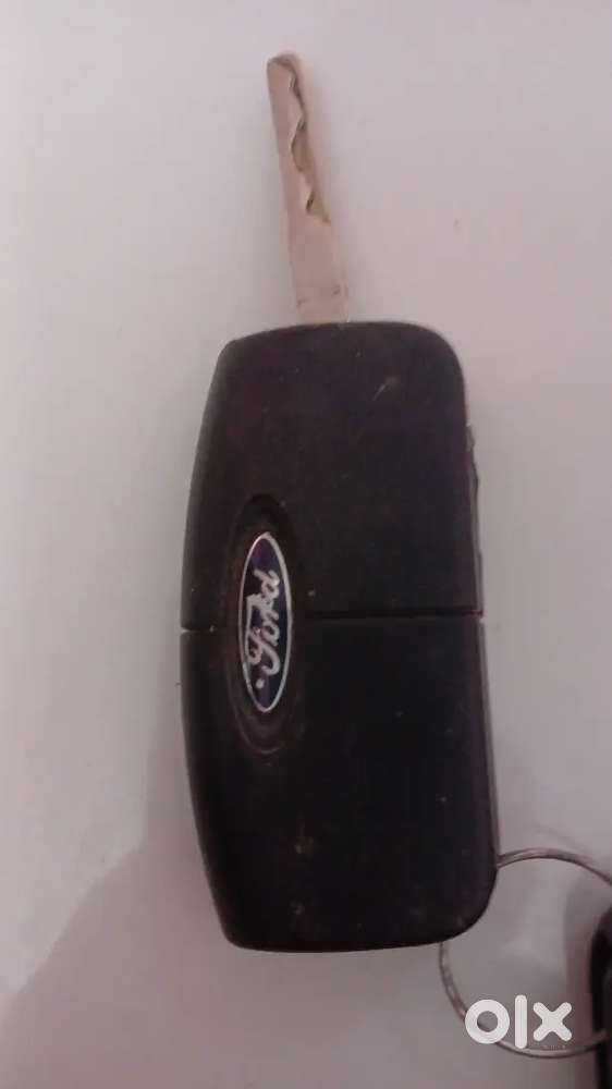 Ford Ecosport 2014 Petrol 61000 Km Driven Vimo Puc Chalu