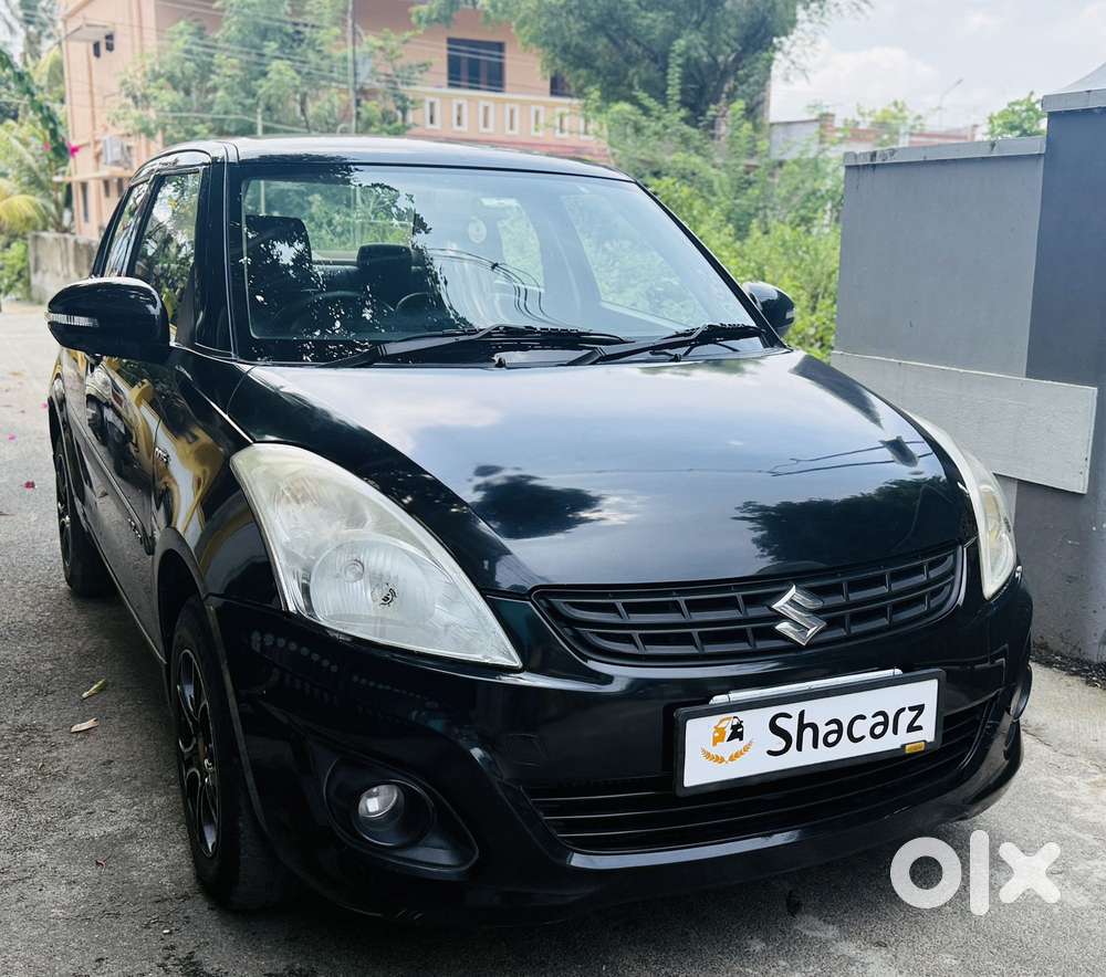 Maruti Suzuki Swift Dzire Vdi, 2012, Diesel