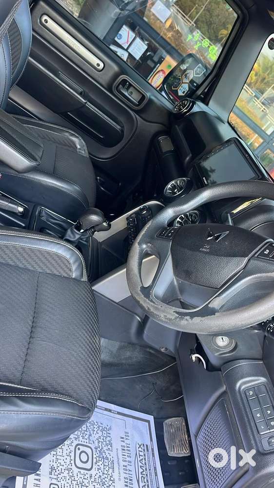 Mahindra Thar Lx D At 4wd Ht, 2023, Diesel