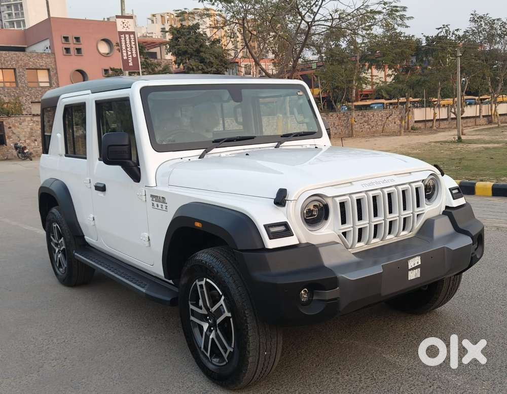 Mahindra Thar Roxx Mx5 Diesel Mt 2wd, 2026, Diesel