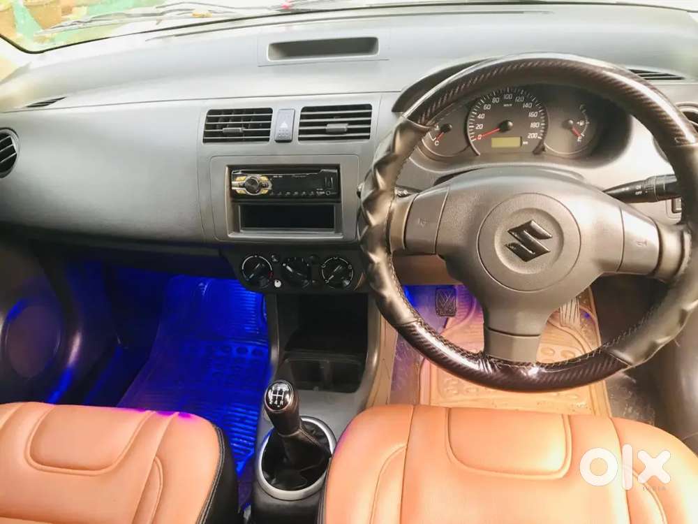 Maruti Suzuki Swift 2011