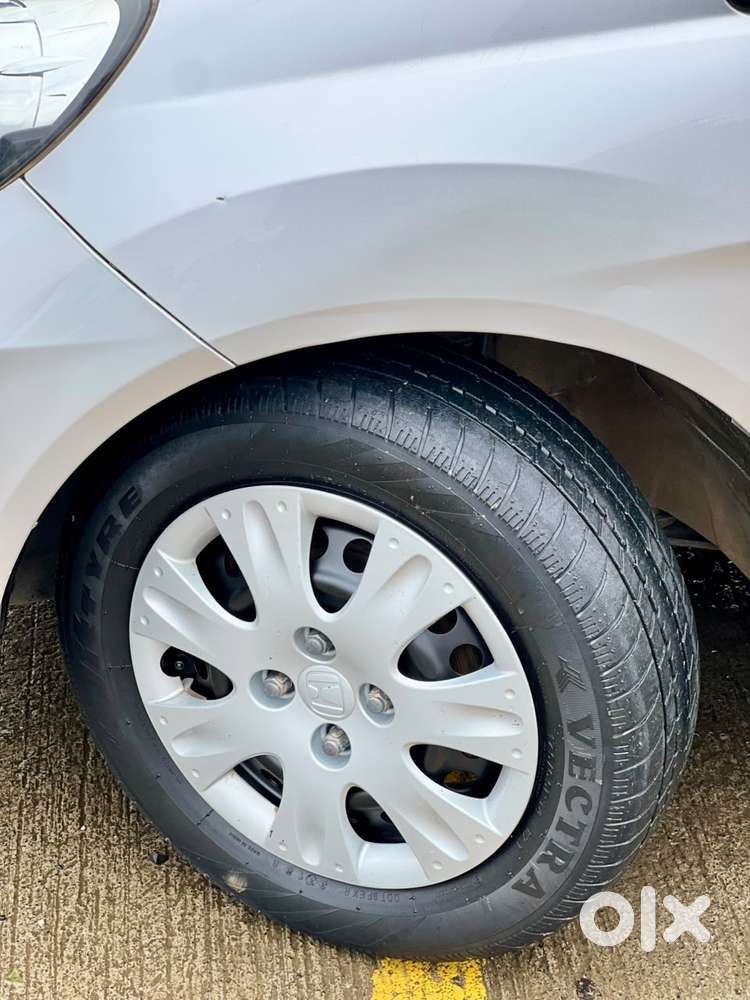 Honda Amaze S (o) I-vtec, 2015, Petrol
