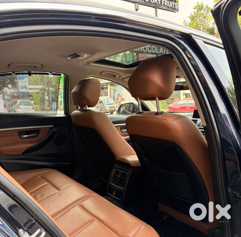 Bmw 3 Series 2.0 320d Luxury Line, 2017, Diesel