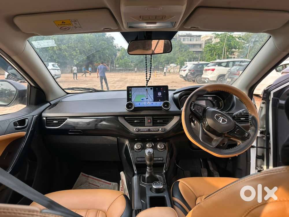 Tata Nexon 2022 Petrol
