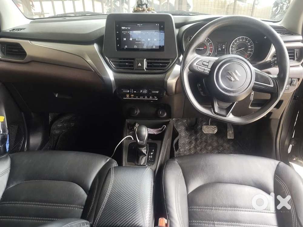 Maruti Suzuki Fronx Delta Plus 1.2l Ags, 2023, Petrol