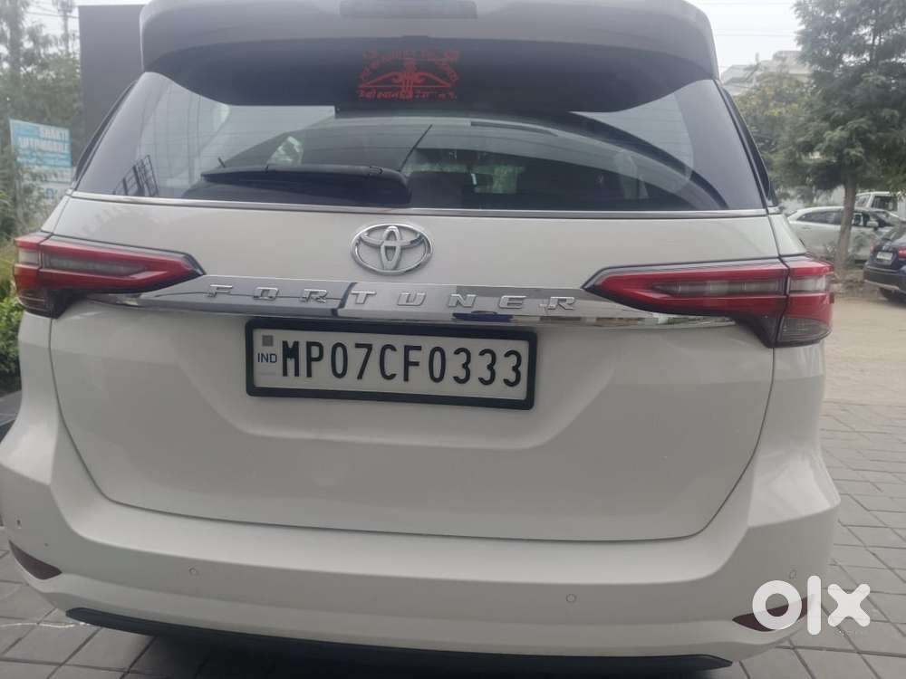 Toyota Fortuner 4x2 Mt 2.8 Diesel, 2021, Diesel