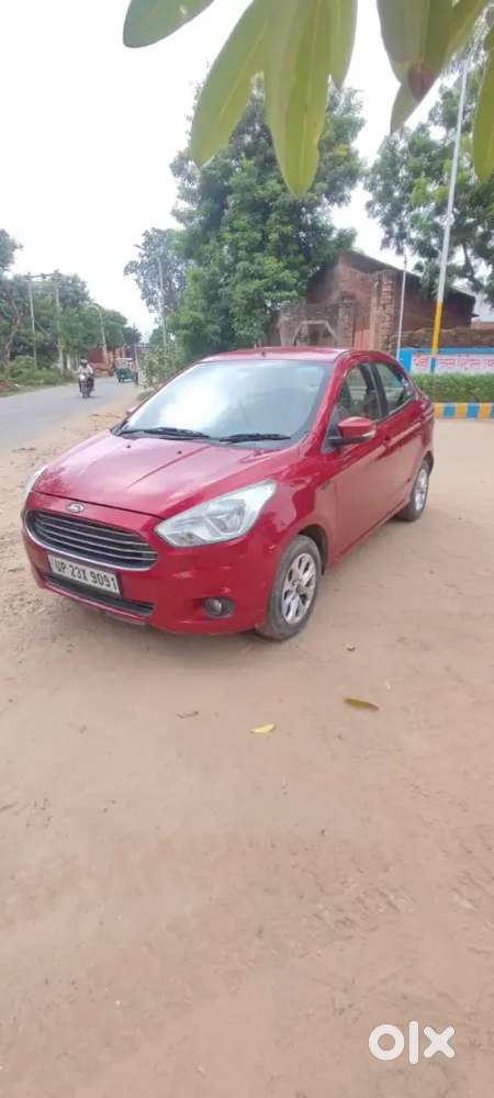 Ford Aspire Trend Plus 2018 Second-hand