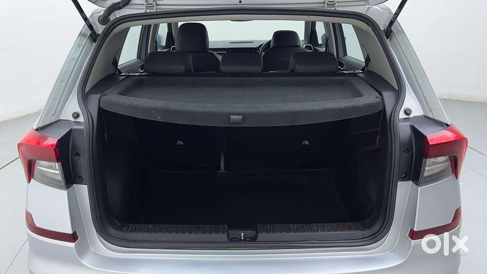 Skoda Kushaq Style 1.5l Tsi Mt, 2022, Petrol