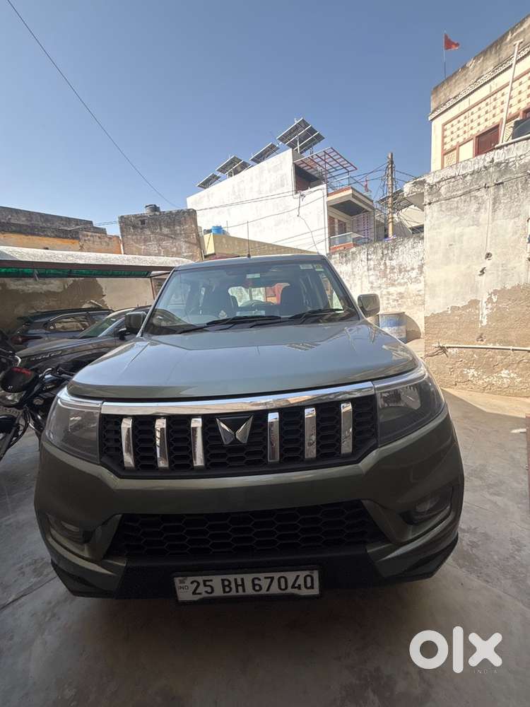 Mahindra Bolero Neo 2025
