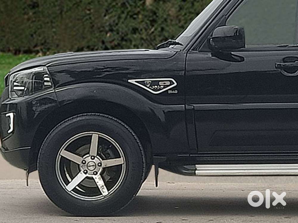 Mahindra Scorpio S5 Plus, 2020, Diesel