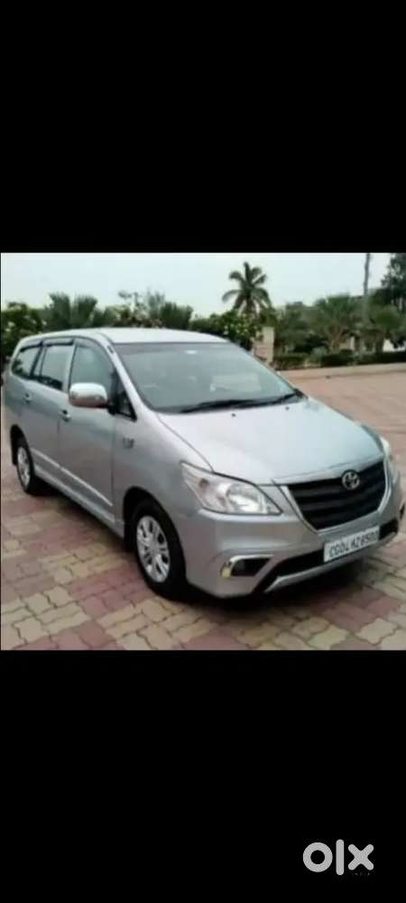 Toyota Innova 2.5 Diesel 2015