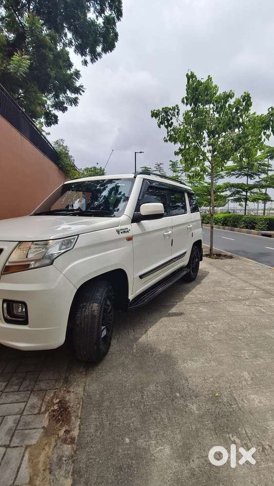 Mahindra Tuv 300 Mhawk100 T8, 2016, Diesel