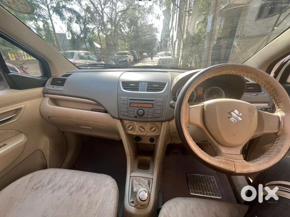 Maruti Suzuki Ertiga 2014 Petrol 35000 Km Driven