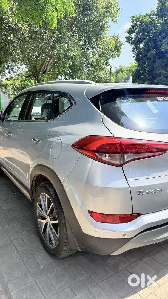Hyundai Tucson 2.0 Platinum Diesel At, 2017, Diesel