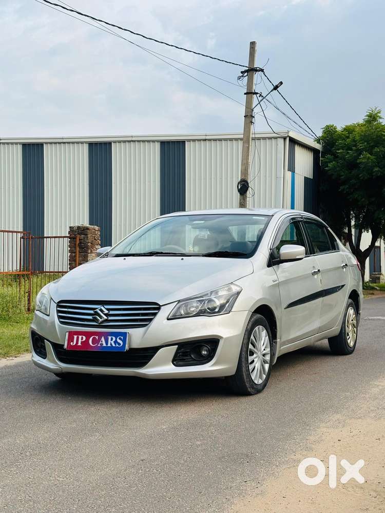 Maruti Suzuki Ciaz Smart Hybrid Delta , 2018, Diesel