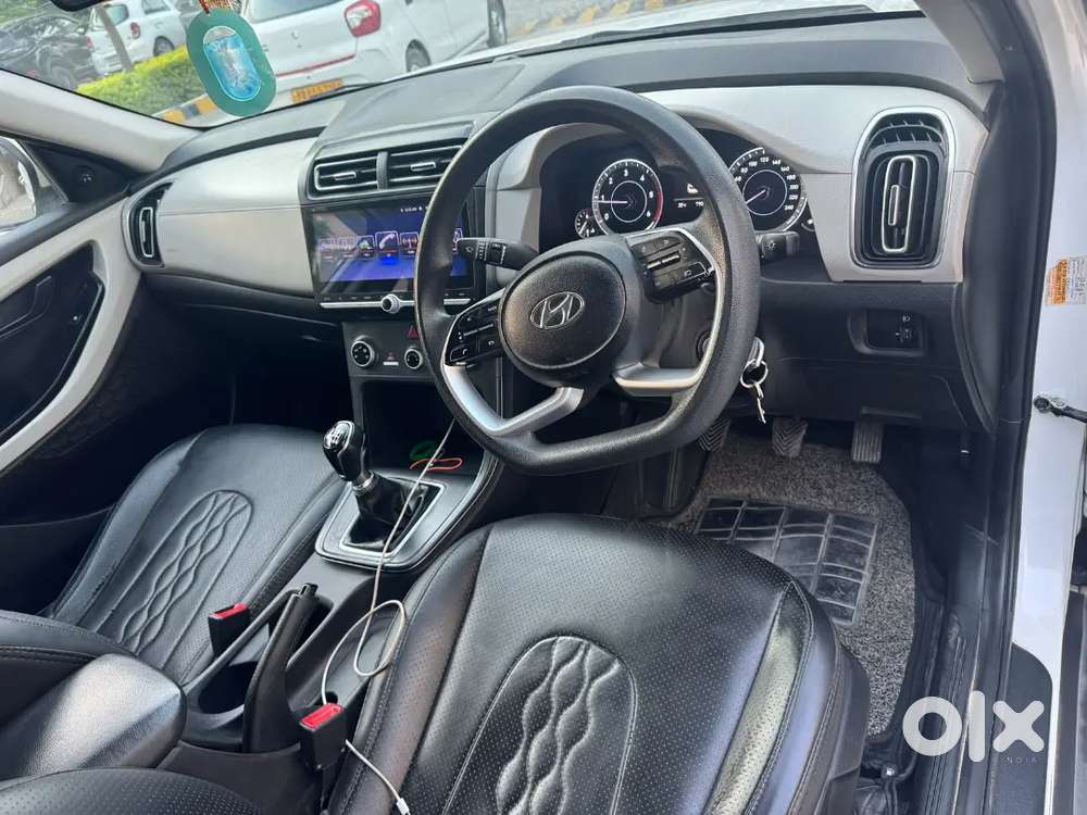 Hyundai Creta 2021 Variant