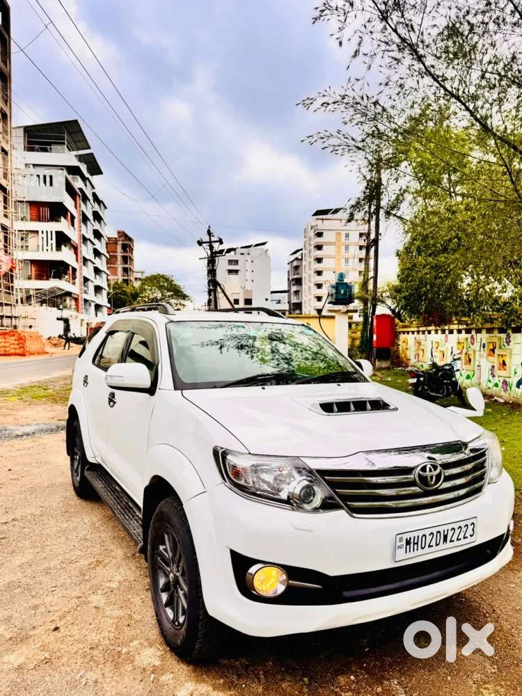 Toyota Fortuner, 2015, Diesel