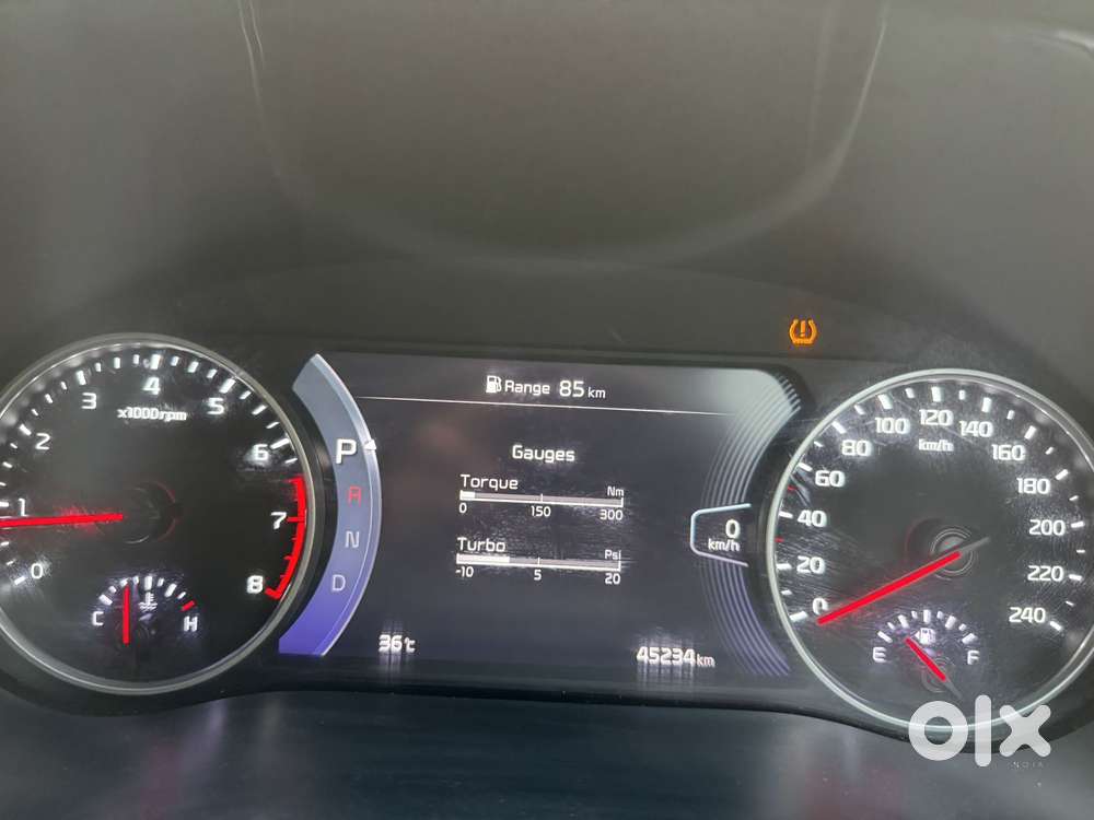 Kia Seltos X Line 1.4 Dct, 2022, Petrol