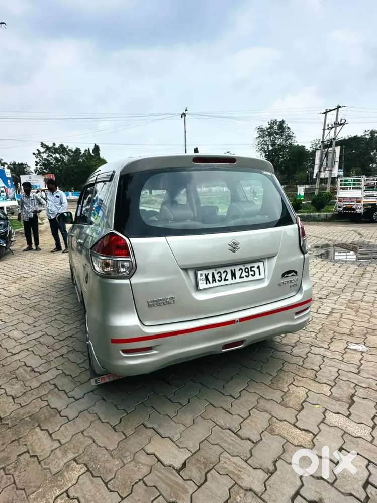 Maruti Suzuki Ertiga 2013
