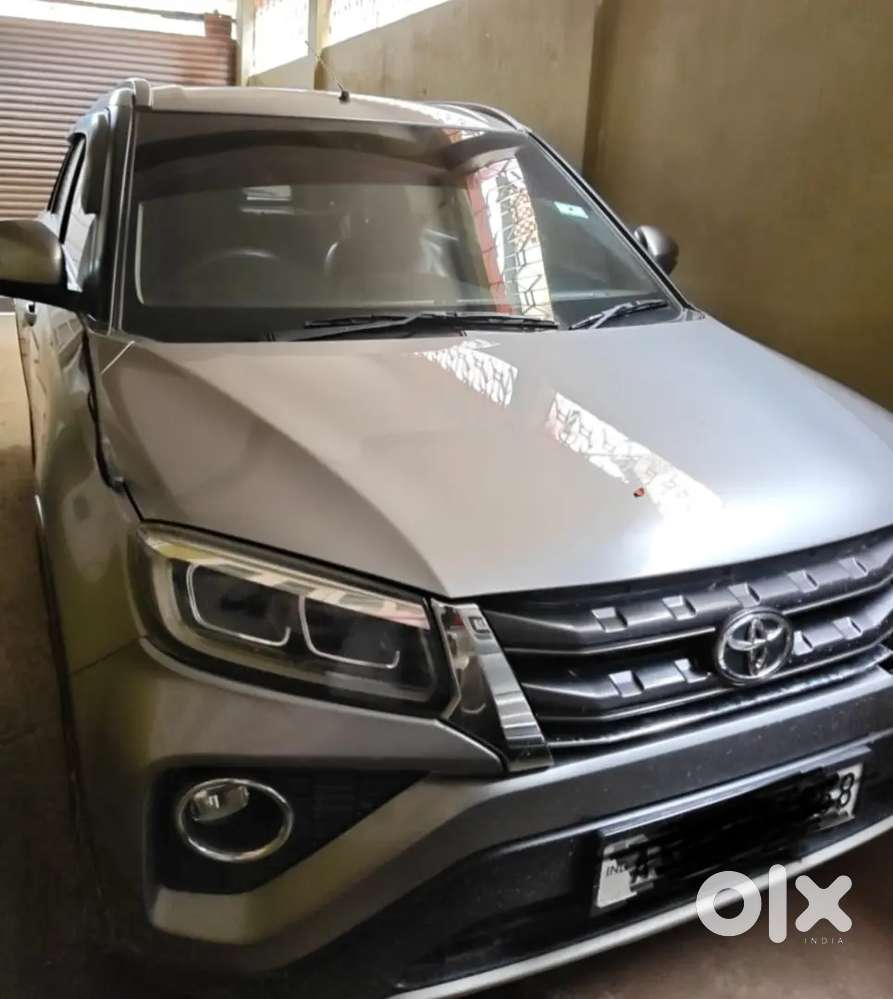 Toyota Urban Cruiser 2021 First-owner
