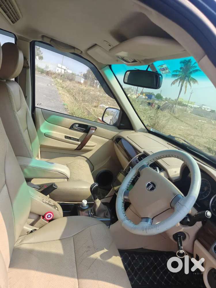 Tata Safari Storme 2014 Diesel Good Condition