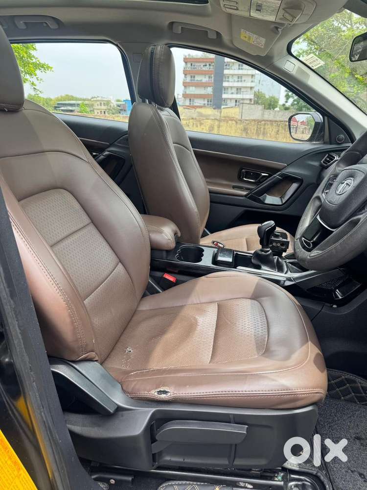 Tata Harrier Xt+, 2022, Diesel