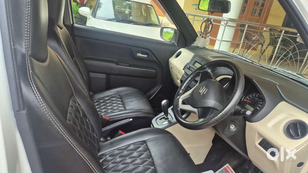 Maruti Suzuki Wagon R Vxi 1.0, 2021, Petrol