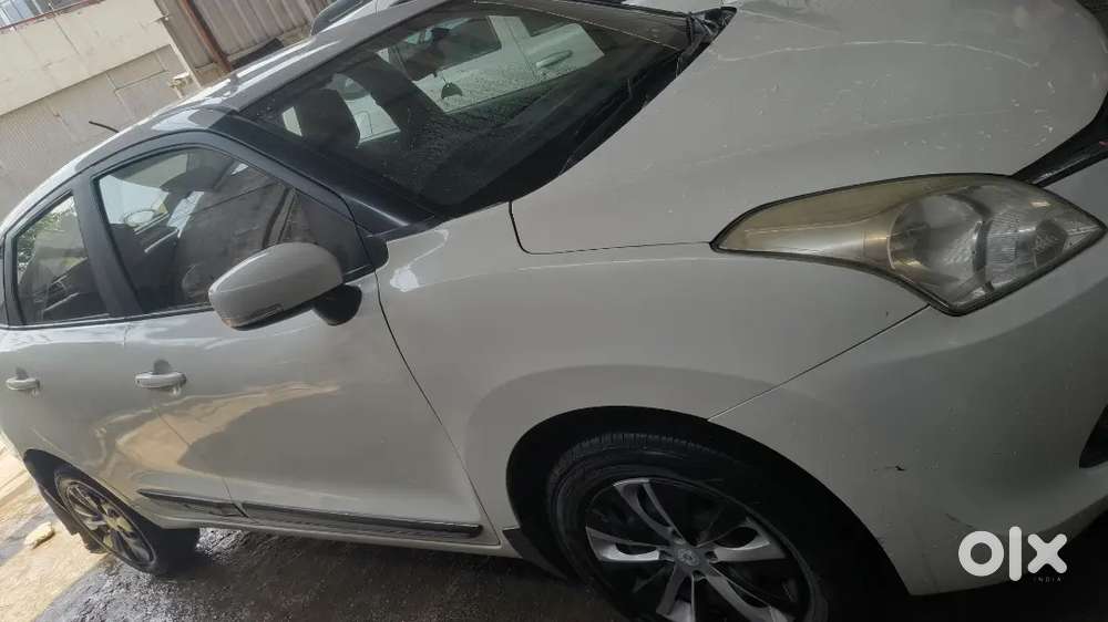 Baleno Autometic 2017