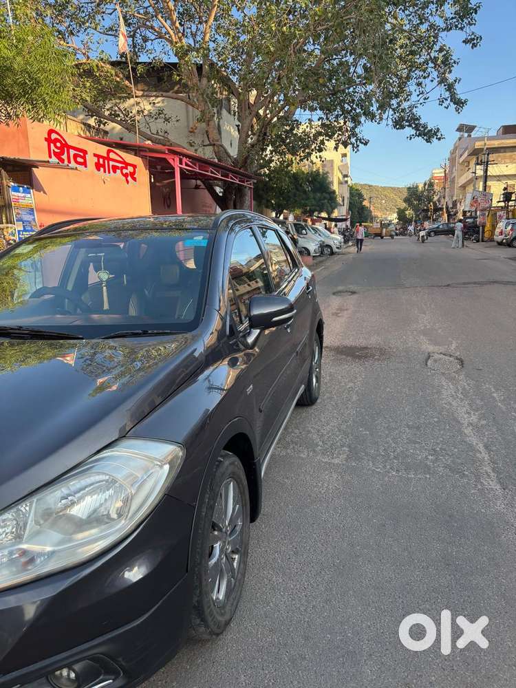 Maruti Suzuki S-cross Zeta 1.6, 2016, Diesel