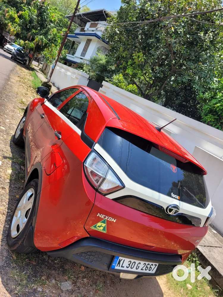 Tata Nexon 1.5 Revotorq 2018