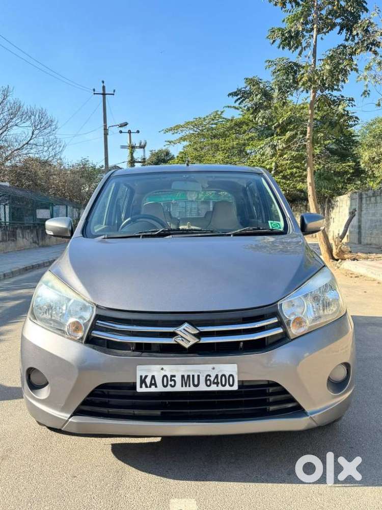 Maruti Suzuki Celerio, 2017, Petrol