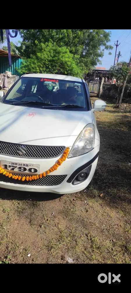 Maruti Suzuki Dzire 2015