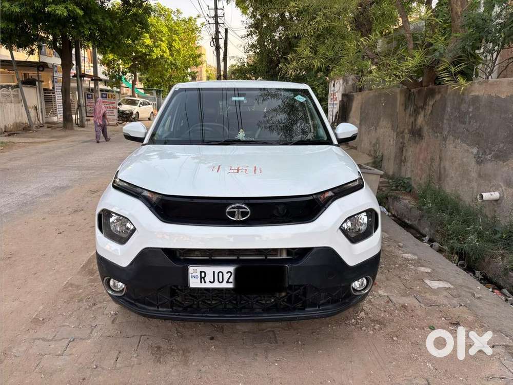 Tata Punch 2023 Cng & Hybrids Well Maintained